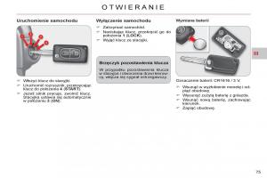 Citroen-C-Crosser-instrukcja-obslugi page 77 min