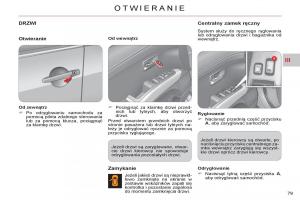 Citroen-C-Crosser-instrukcja-obslugi page 81 min