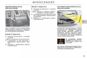 Citroen-C-Crosser-instrukcja-obslugi page 91 min