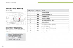 Citroen-C-Zero-instrukcja-obslugi page 112 min