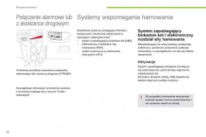 Citroen-C-Zero-instrukcja-obslugi page 74 min