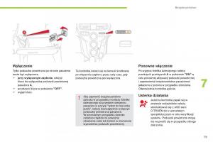 Citroen-C-Zero-instrukcja-obslugi page 81 min