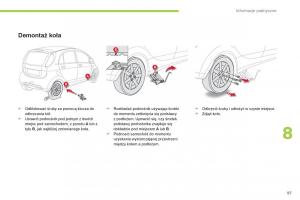 Citroen-C-Zero-instrukcja-obslugi page 99 min