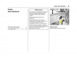 Opel-Agila-A-instrukcja-obslugi page 73 min