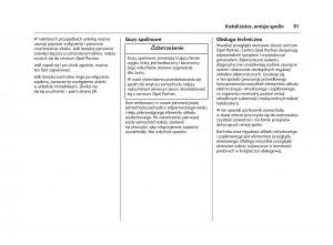 Opel-Agila-A-instrukcja-obslugi page 95 min