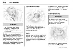 Opel-Agila-B-navod-k-obsludze page 100 min