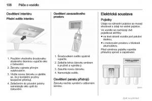 Opel-Agila-B-navod-k-obsludze page 106 min