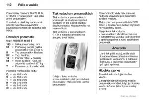 Opel-Agila-B-navod-k-obsludze page 112 min