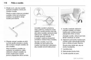 Opel-Agila-B-navod-k-obsludze page 118 min