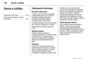 Opel-Agila-B-navod-k-obsludze page 126 min