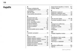 Opel-Agila-B-navod-k-obsludze page 136 min