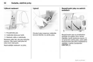 Opel-Agila-B-navod-k-obsludze page 32 min