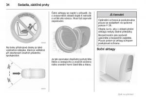 Opel-Agila-B-navod-k-obsludze page 34 min