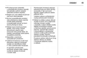 Opel-Agila-B-navod-k-obsludze page 49 min