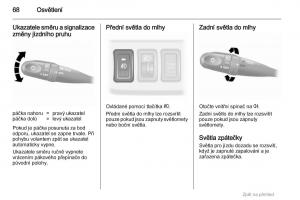 Opel-Agila-B-navod-k-obsludze page 68 min