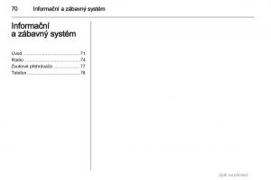 Opel-Agila-B-navod-k-obsludze page 70 min