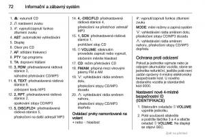 Opel-Agila-B-navod-k-obsludze page 72 min