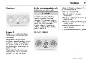 Opel-Agila-B-navod-k-obsludze page 81 min