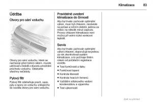 Opel-Agila-B-navod-k-obsludze page 83 min