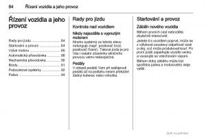 Opel-Agila-B-navod-k-obsludze page 84 min