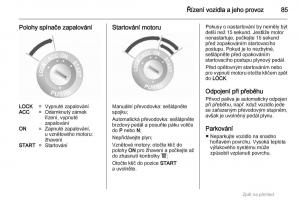 Opel-Agila-B-navod-k-obsludze page 85 min