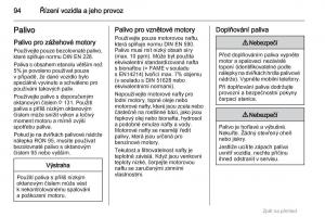 Opel-Agila-B-navod-k-obsludze page 94 min