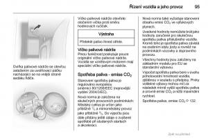 Opel-Agila-B-navod-k-obsludze page 95 min