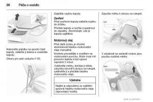 Opel-Agila-B-navod-k-obsludze page 98 min