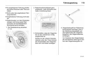 Opel-Agila-B-Handbuch page 119 min