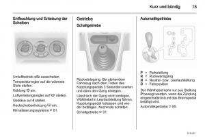 Opel-Agila-B-Handbuch page 15 min