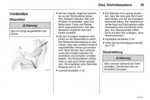 Opel-Agila-B-Handbuch page 29 min