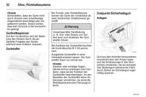 Opel-Agila-B-Handbuch page 32 min