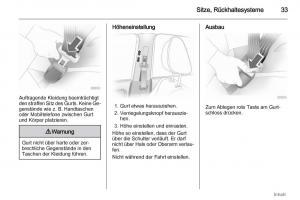 Opel-Agila-B-Handbuch page 33 min