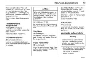 Opel-Agila-B-Handbuch page 63 min