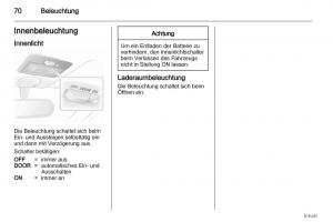 Opel-Agila-B-Handbuch page 70 min