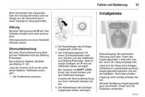 Opel-Agila-B-Handbuch page 91 min