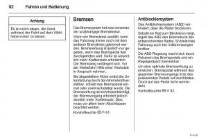 Opel-Agila-B-Handbuch page 92 min