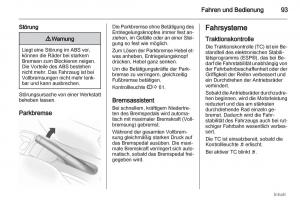 Opel-Agila-B-Handbuch page 93 min