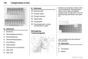 Opel-Agila-B-Bilens-instruktionsbog page 106 min