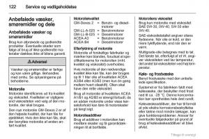 Opel-Agila-B-Bilens-instruktionsbog page 122 min