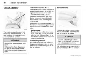 Opel-Agila-B-Bilens-instruktionsbog page 30 min