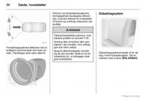 Opel-Agila-B-Bilens-instruktionsbog page 34 min