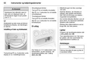 Opel-Agila-B-Bilens-instruktionsbog page 52 min