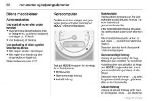 Opel-Agila-B-Bilens-instruktionsbog page 62 min