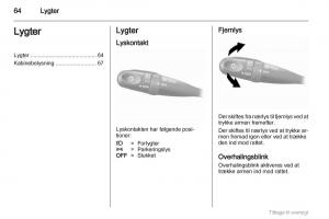 Opel-Agila-B-Bilens-instruktionsbog page 64 min