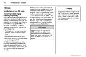 Opel-Agila-B-Bilens-instruktionsbog page 76 min