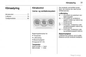 Opel-Agila-B-Bilens-instruktionsbog page 77 min