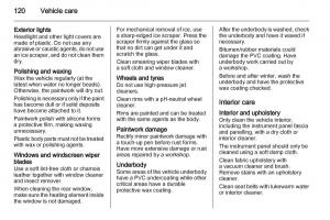 Opel-Agila-B-owners-manual page 120 min