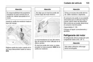 Opel-Agila-B-manual-del-propietario page 105 min