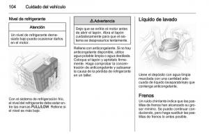 Opel-Agila-B-manual-del-propietario page 106 min